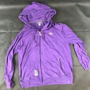 LRG Zip Up